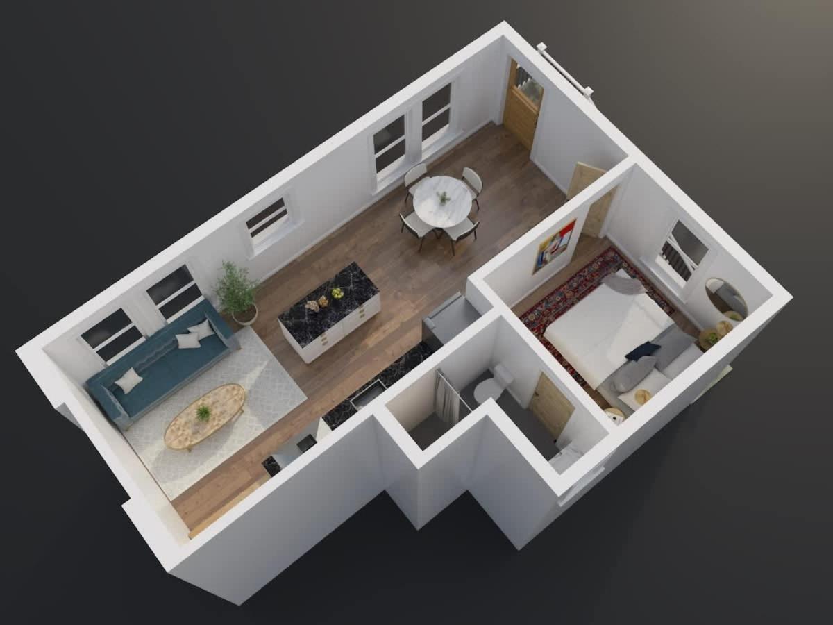 - The Tournesol Suite- Leisurely Strolls On Nw 23rd Apartment